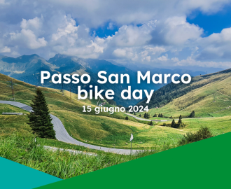 Partecipa alla salita accessibile in handbike del Passo San Marco Bike Day