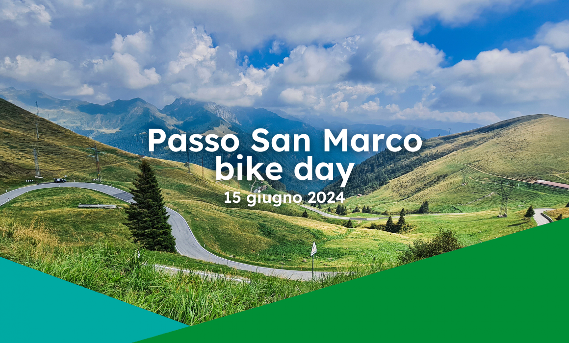 Partecipa alla salita accessibile in handbike del Passo San Marco Bike Day